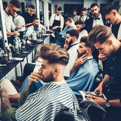 Barber Shop