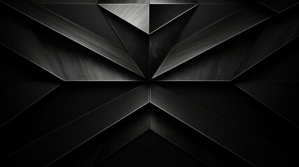 design geometric dark background illustration minimal modern, triangle square, circle polygon design geometric dark background