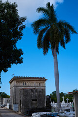 Colon Funerary Monument. National Monument of Cuba
