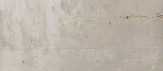 The texture of the old cement wall of gray paint, the background texture of the old cement wall of gray paint