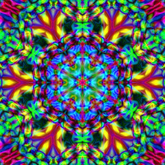 Fototapeta na wymiar psychedelic background. bright colorful patterns. background scr
