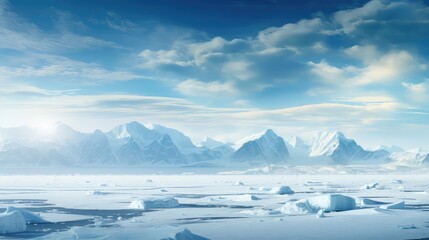 Fototapeta na wymiar frost cold ice background illustration chill frozen, snow arctic, polar icy frost cold ice background