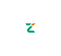 ZI, IZ, ZL, LZ, ZLI, ILZ letter logo design template elements. Modern abstract digital alphabet letter logo. Vector illustration. New Modern logo.