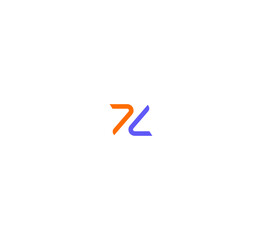 ZL ,LZ, Z letter logo design template elements. Modern abstract digital alphabet letter logo. Vector illustration. New Modern logo. - obrazy, fototapety, plakaty