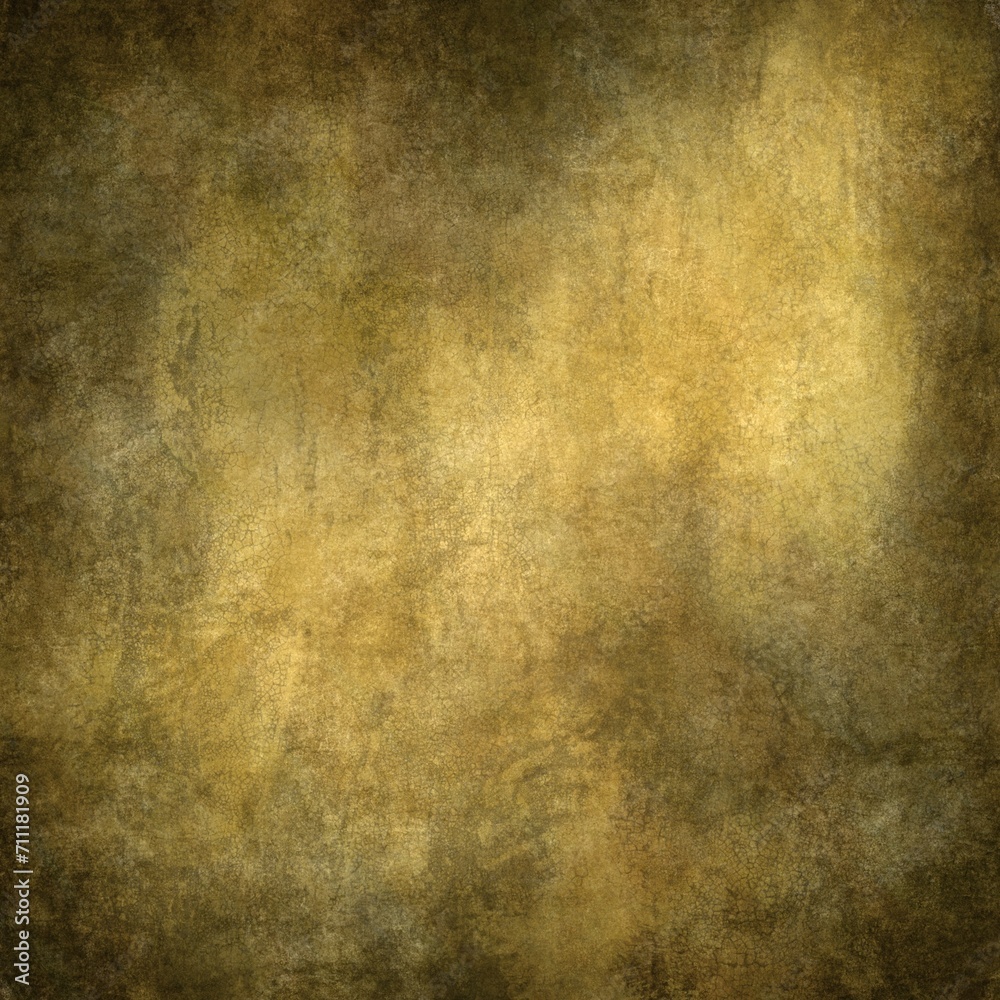 Poster abstract gold background texture with distressed and grunge, vintage gold background with rough text