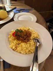 pasta with chicken