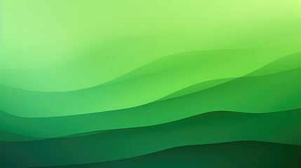 wallpaper green gradient background illustration nature abstract, vibrant fresh, leaf foliage wallpaper green gradient background