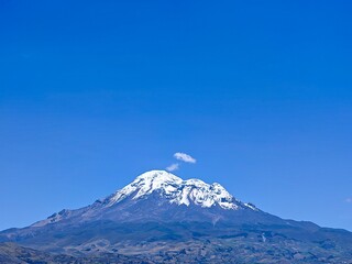 Volcán Chimborazo: Majestuosidad sin límites 