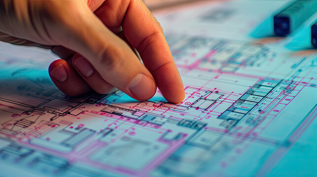 Virtual Interface Wallpaper and Background for Professional Presentation, great for  Annual Reports, PowerPoint Slides, Technology, Futuristic Environments, ideas Artificial Intelligence