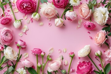 Flowers background