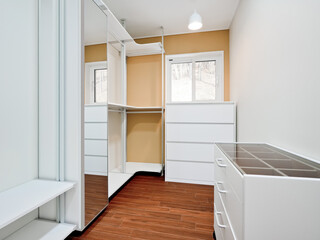 It would be really nice to turn an entire room into a closet