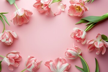 Flowers background