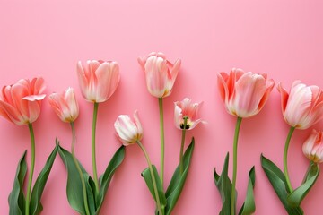 Flowers background