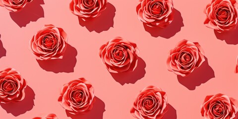 Obraz premium Flowers background
