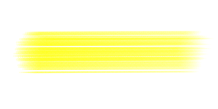 lower third yellow brush stroke watercolour design template png file, yellow brush background text transparent element