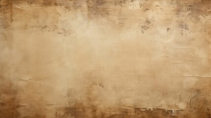 Fototapeta na wymiar old rustic paper background illustration grunge aged, weathered worn, brown parchment old rustic paper background