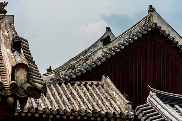 한국의 전통을 볼 수 있는 종묘, 창경궁의 모습