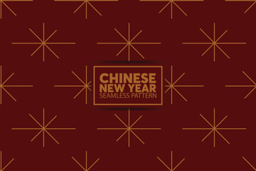 Traditional Chinese seamless pattern background for chinese new year