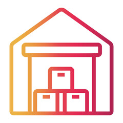 warehouse icon