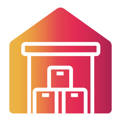 warehouse icon