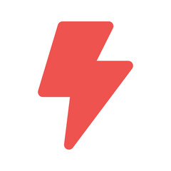 flash sale Flat icon
