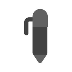 pen Flat icon