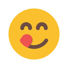 yummy Flat icon