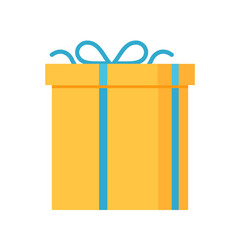 Birthday gift illustration