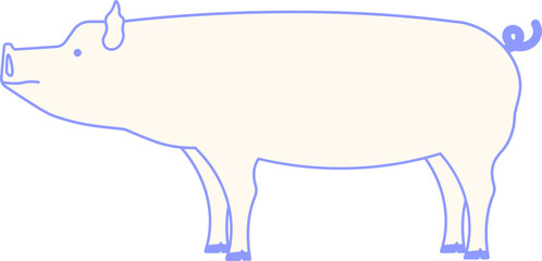 Livestock  Animal