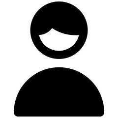 user profile avatar icon