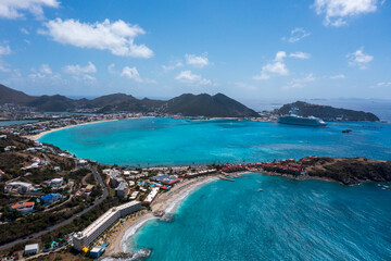 Philipsburg, St. Martin