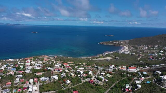 Guana Bay, Sint Maarten Dutch Side