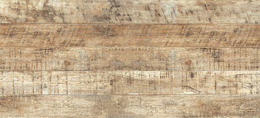 Classic Wooden Striped texture background, Beige coloured surface with natural cracks and knots, Use for wooden fencing and Ceramic flooring tiles design