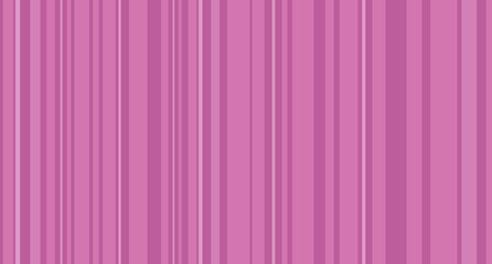 Background with pink color lines. Different shades and thickness. Abstract pattern.