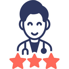 Best Doctor Icon