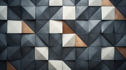 geometric shape grey background illustration minimal modern, simple sleek, contemporary texture geometric shape grey background