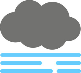 Weather icon Illustration Set 