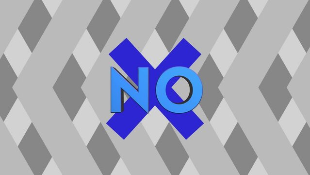 YESとNOのトランジション_4Kサイズ