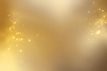 Abstract gradient smooth Blurred Bokeh Gold background image