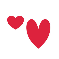 Love Heart Symbol Icon