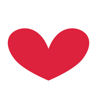 Love Heart Symbol Icon