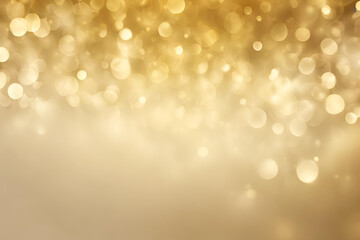 Abstract gradient smooth Blurred Bokeh Gold background image