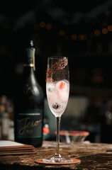 champagne cocktail for every taste