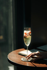 champagne cocktail for every taste