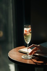 champagne cocktail for every taste