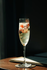 champagne cocktail for every taste