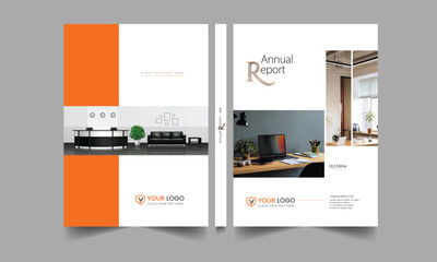 Modern Minimal Annual Report