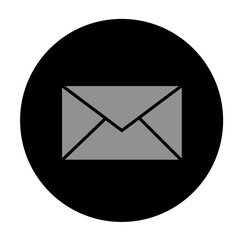 envelope/message icon vector illustration 