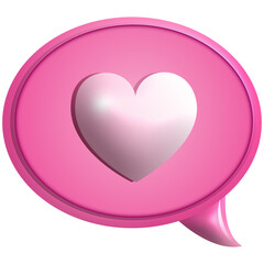 pink heart