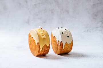 timber ring croissant